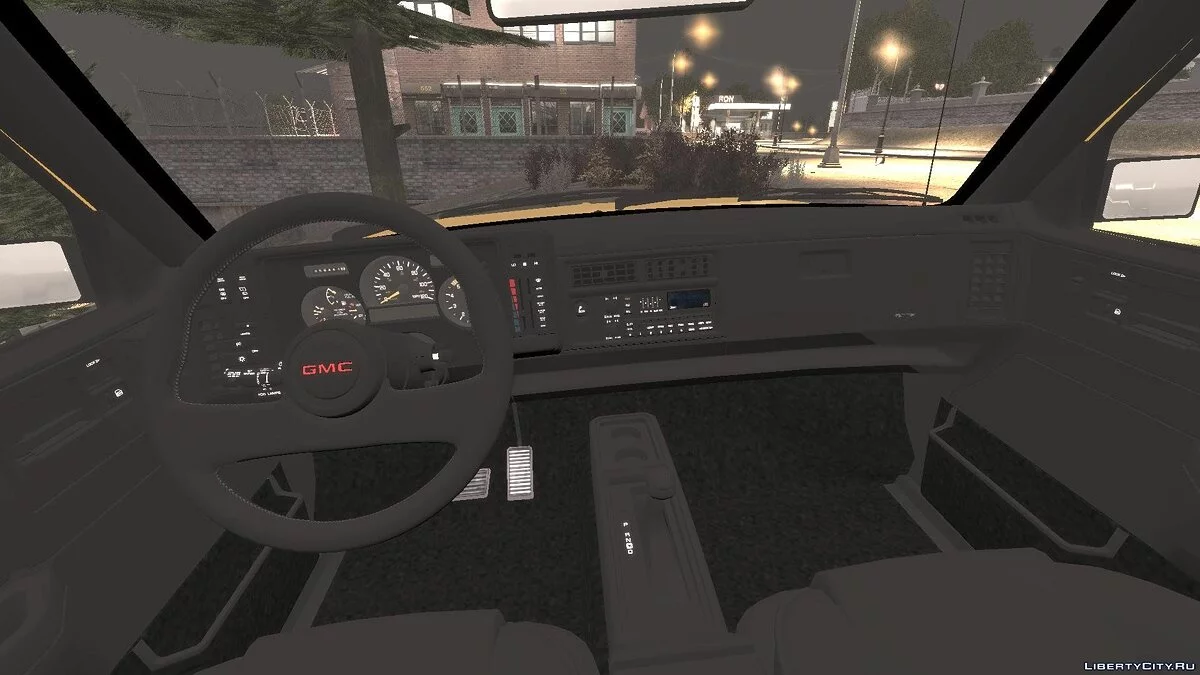 GMC Typhoon v1.1 / GTA 4