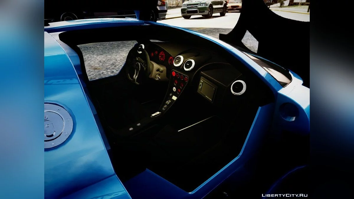 2011 Gumpert Apollo Sport / GTA 4