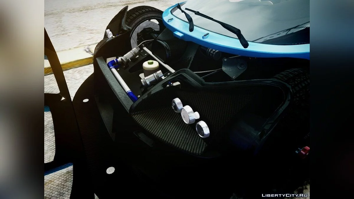 2011 Gumpert Apollo Sport / GTA 4