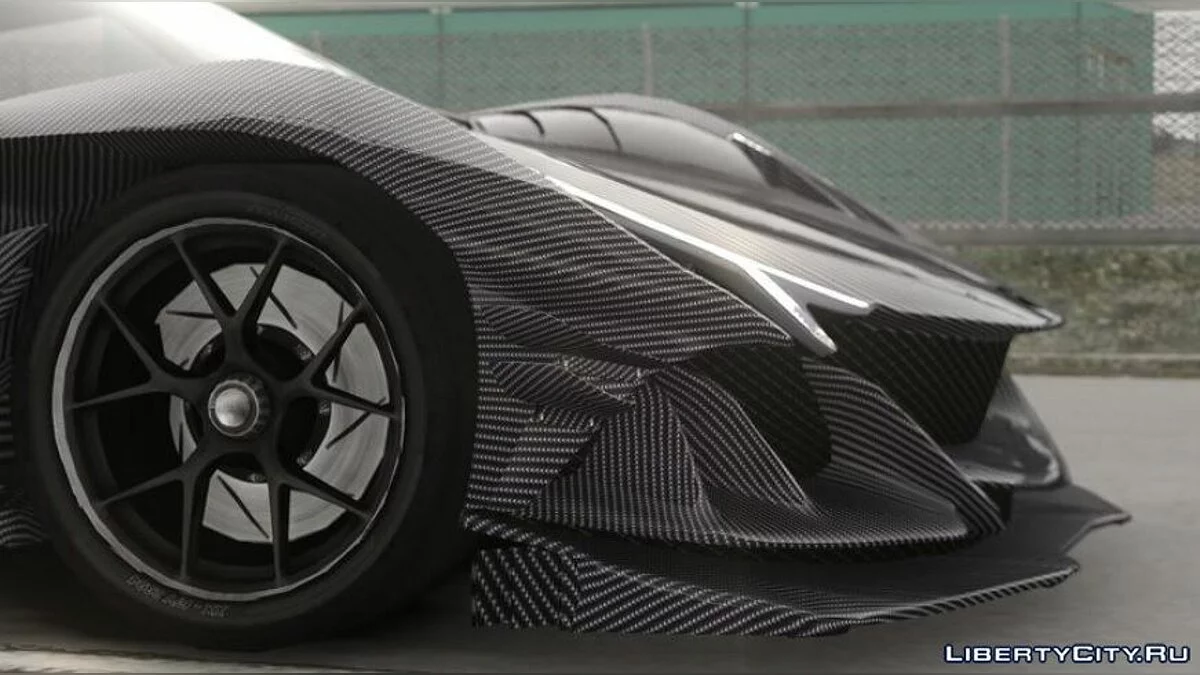 2018 Apollo Intensa Emozione / GTA 4