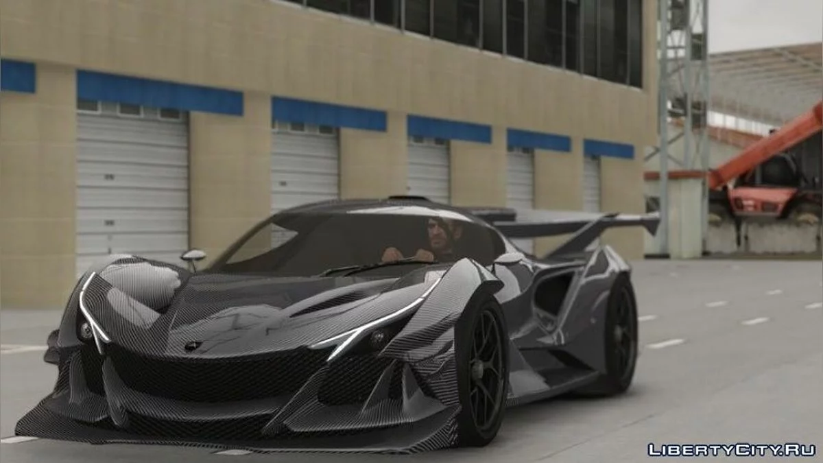 2018 Apollo Intensa Emozione / GTA 4