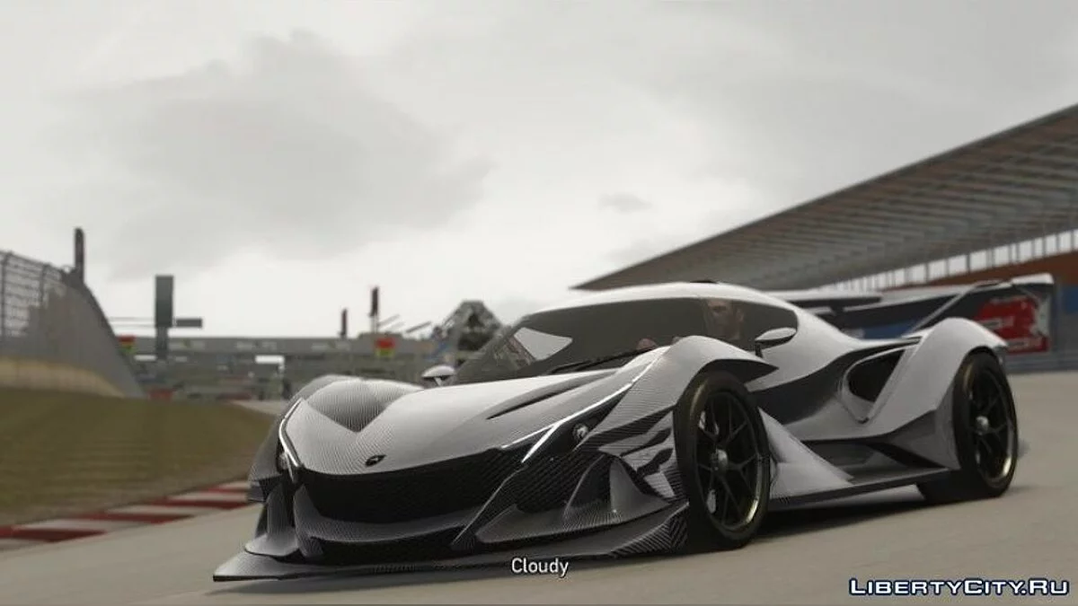 2018 Apollo Intensa Emozione / GTA 4