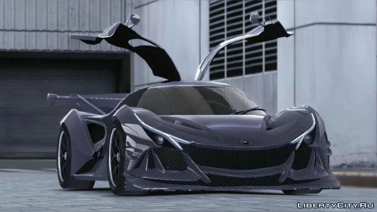 2018 Apollo Intensa Emozione / GTA 4