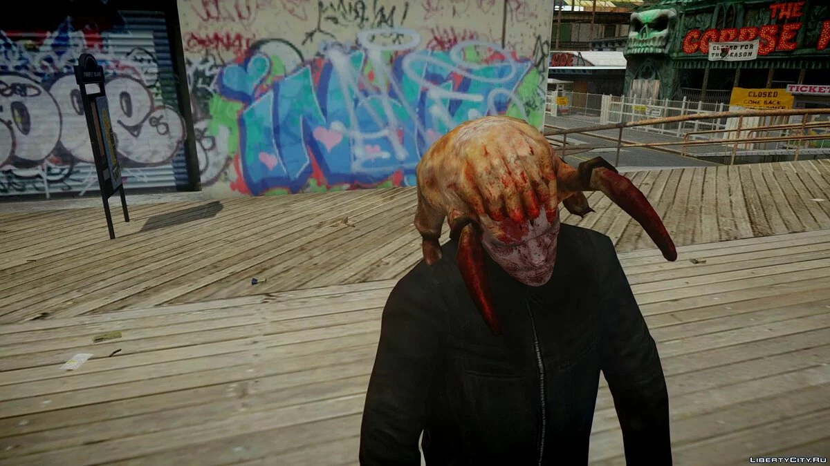 [HL2] Головокріт / GTA 4