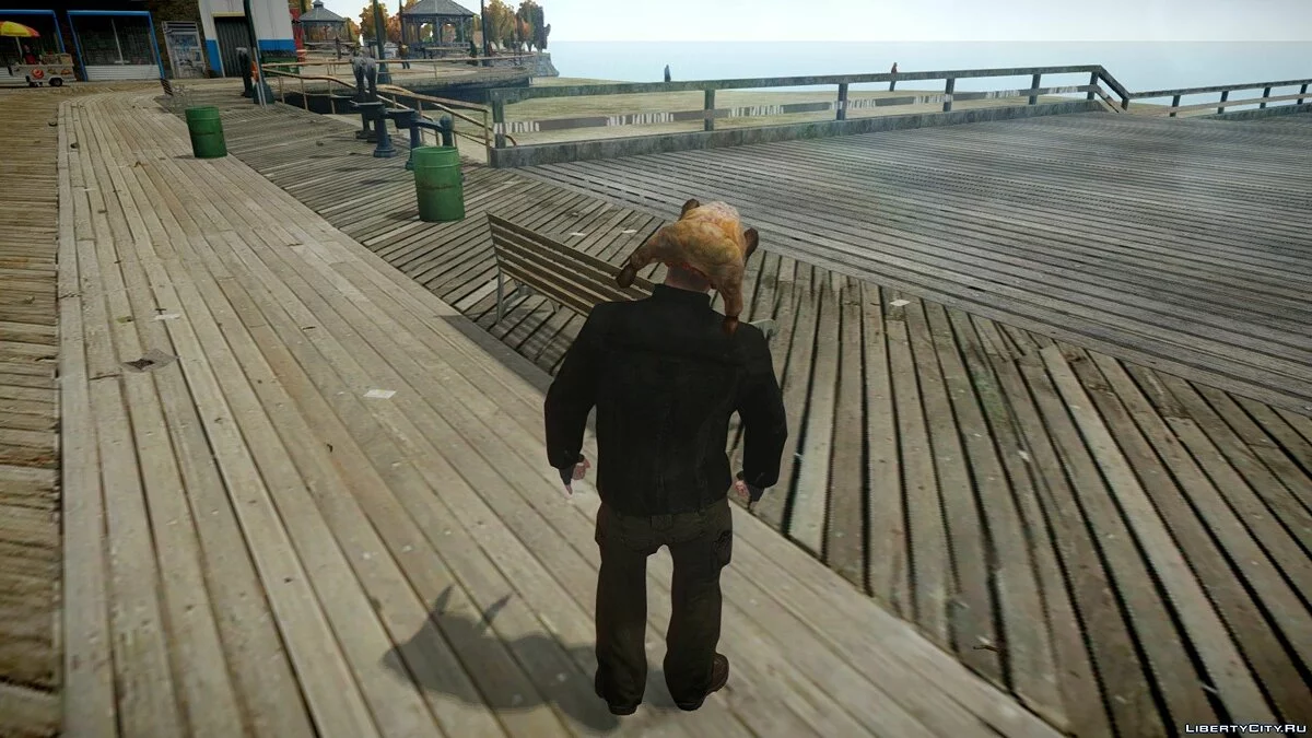 [HL2] Головокріт / GTA 4