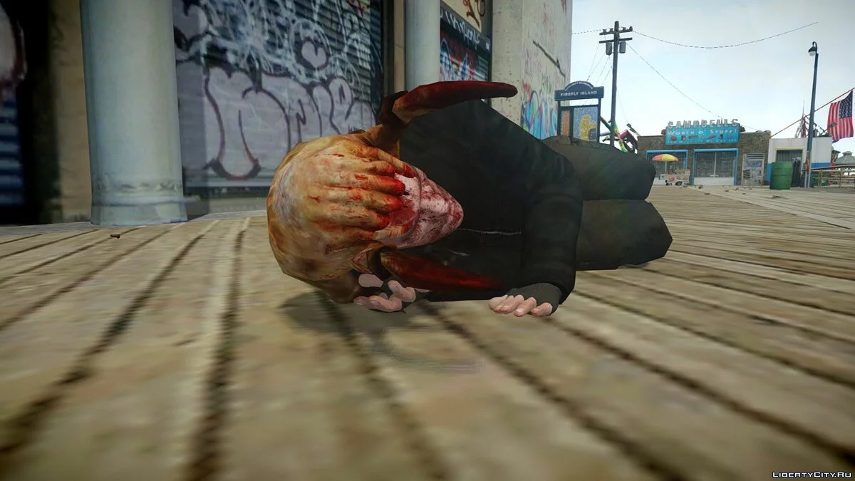 [HL2] Головокріт / GTA 4