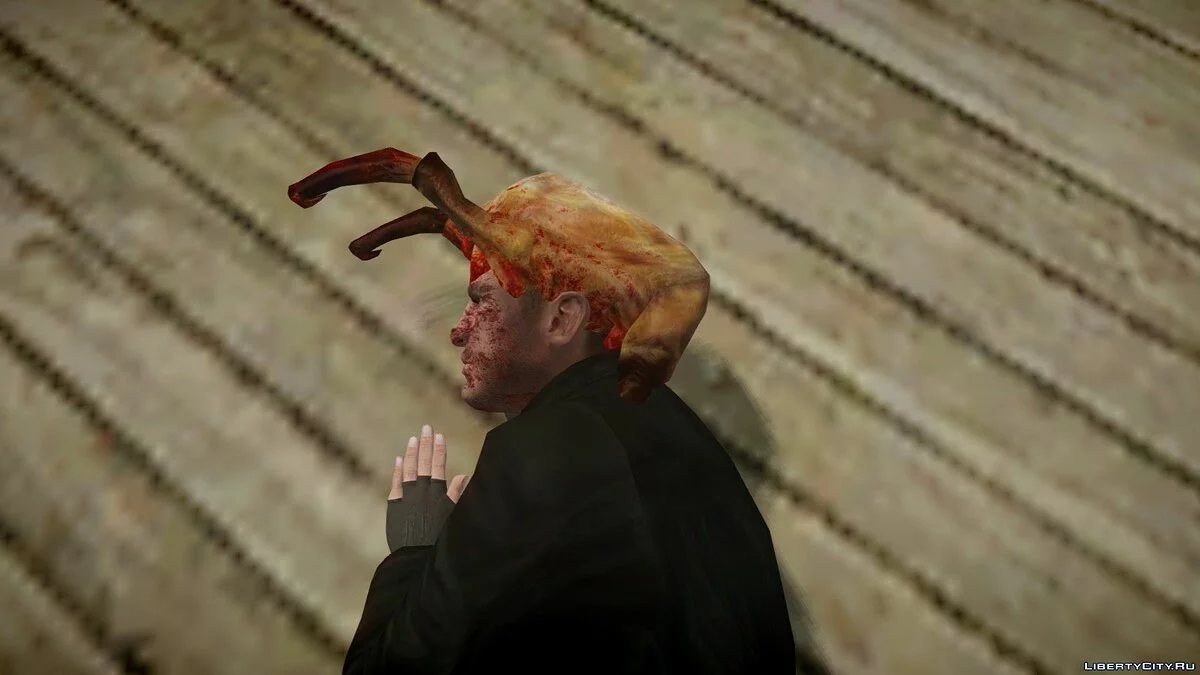 [HL2] Головокріт / GTA 4