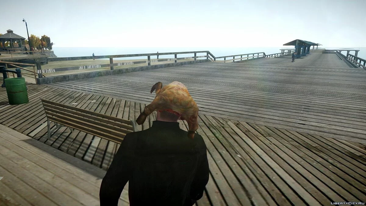 [HL2] Головокріт / GTA 4