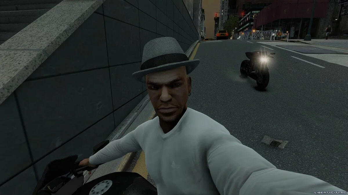 Hut / GTA 4