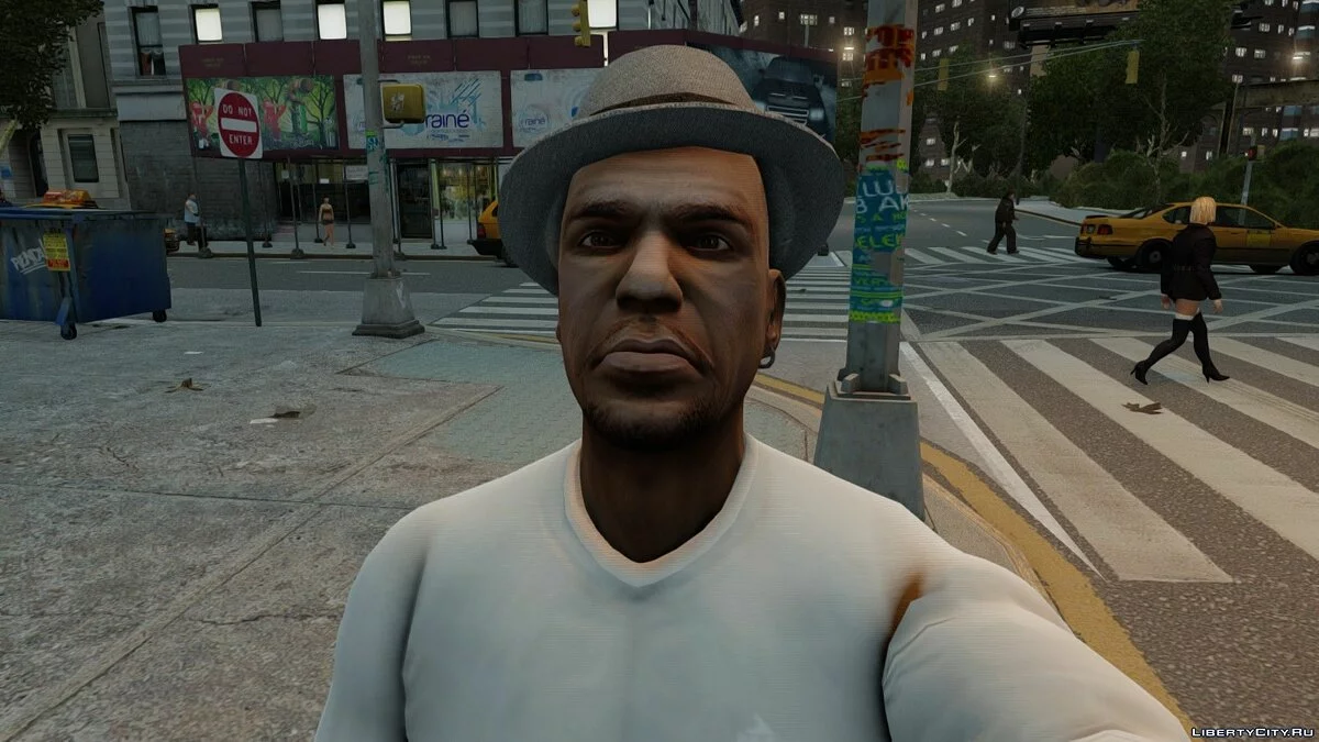 Hut / GTA 4