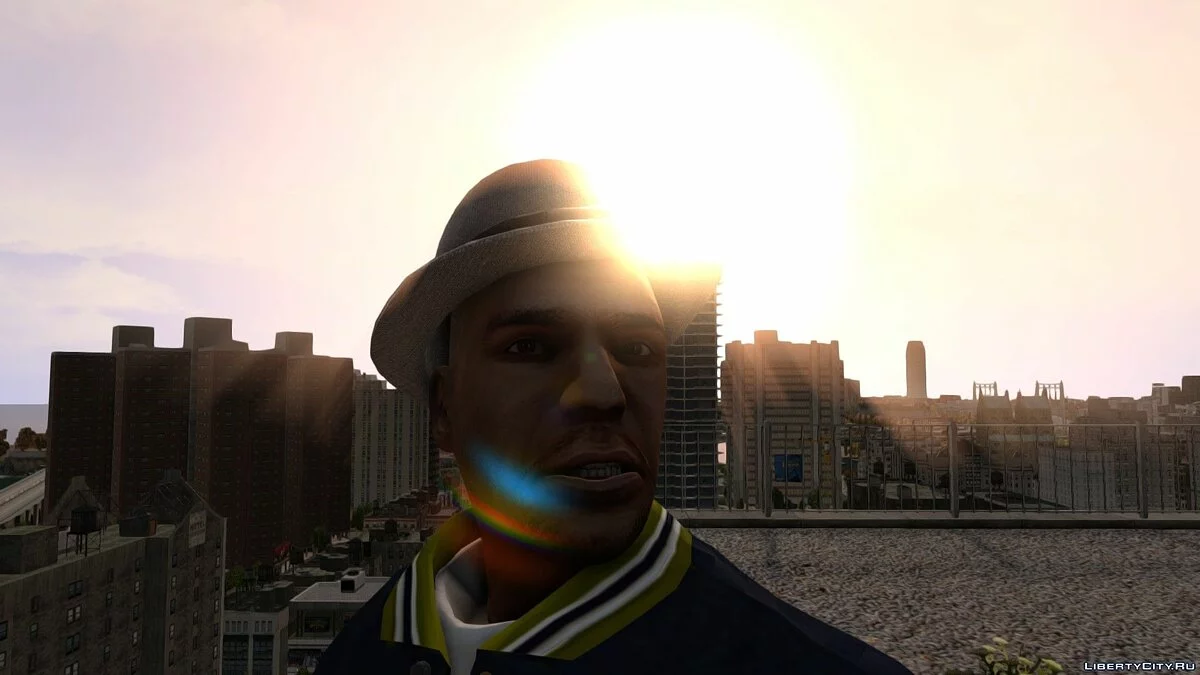 Hut / GTA 4