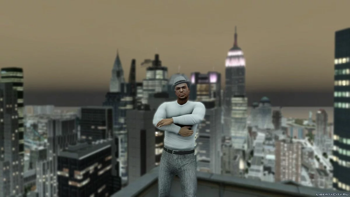 Hut / GTA 4