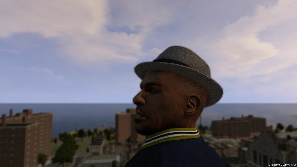 Hut / GTA 4