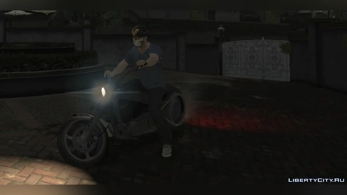 GTA V Maske Online / GTA 4