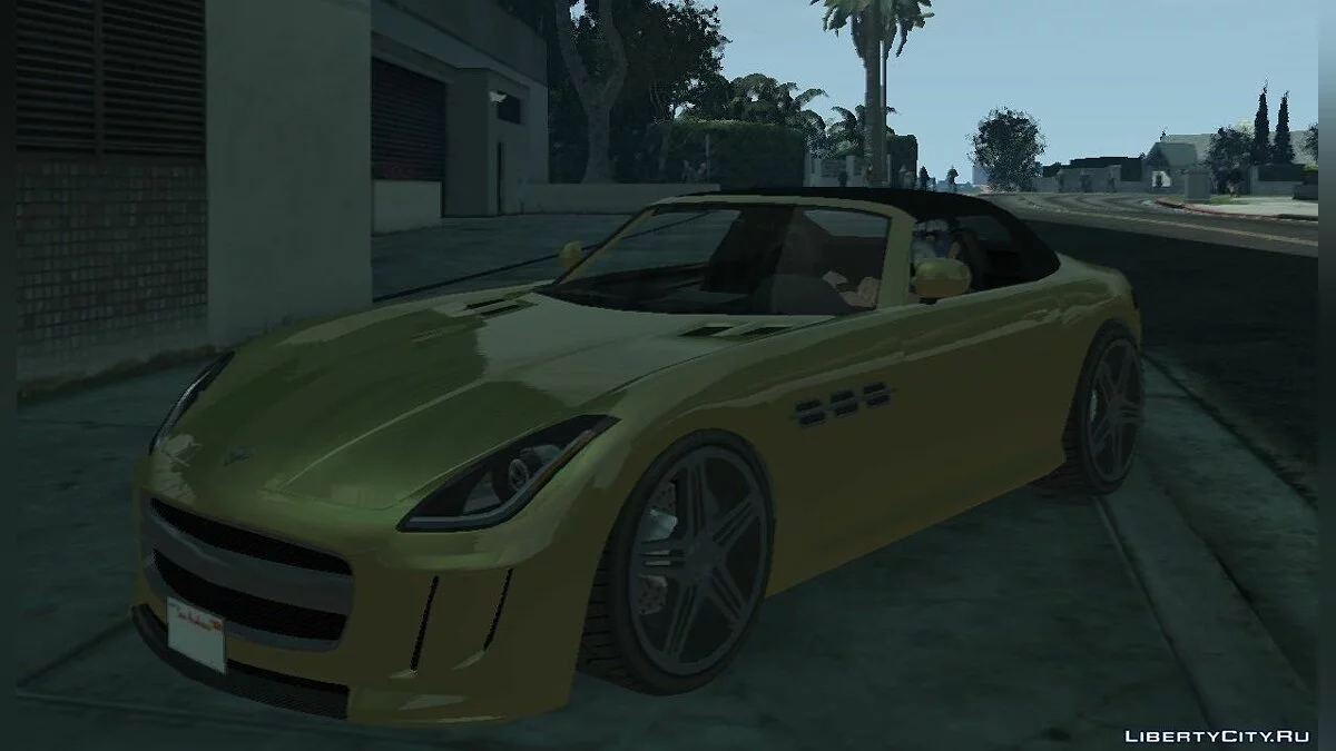 GTA V Maske Online / GTA 4
