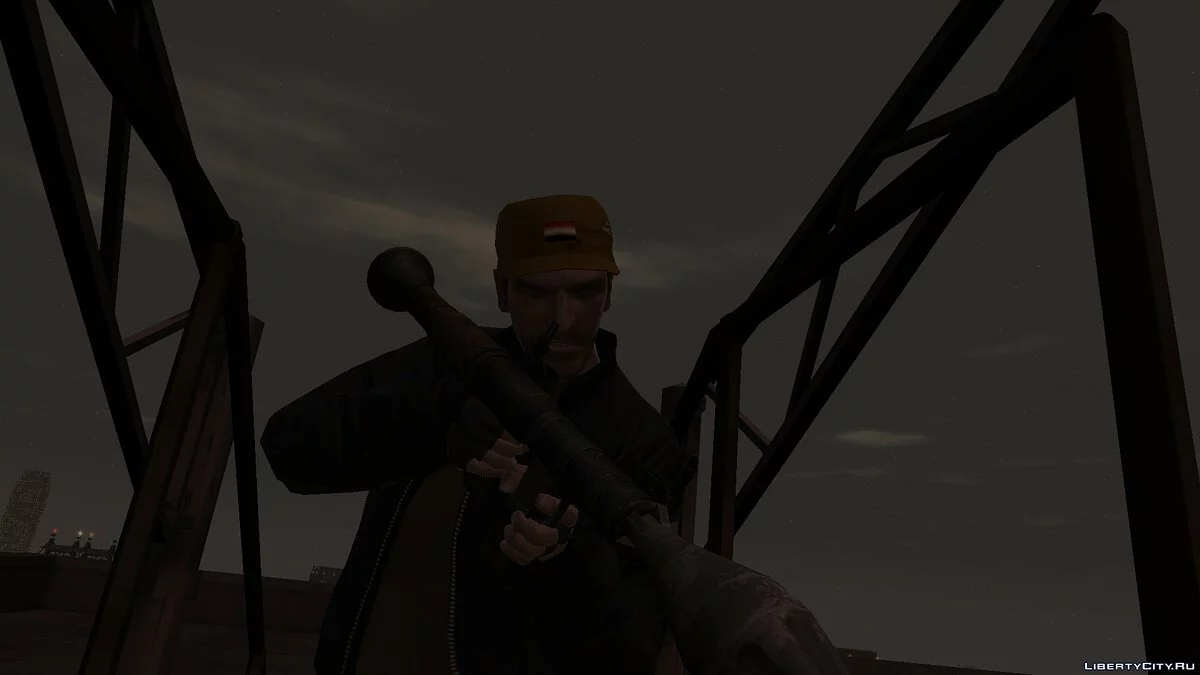 Hutpaket / GTA 4