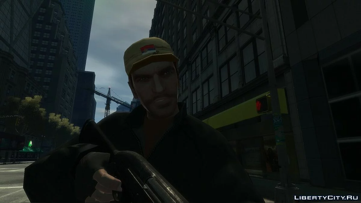 Hutpaket / GTA 4