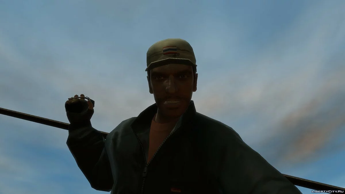 Hutpaket / GTA 4