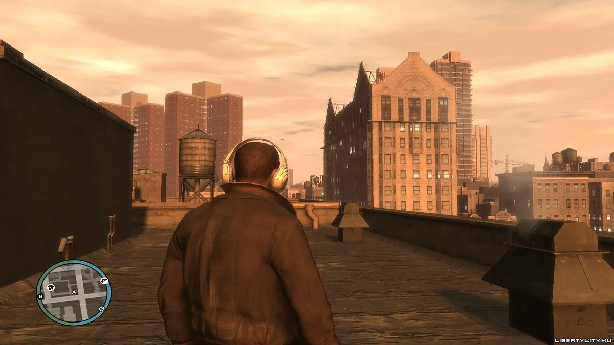 Auriculares Beats / GTA 4