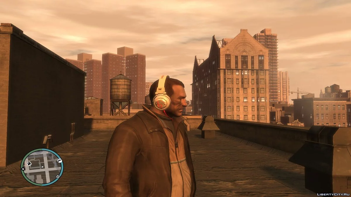 Auriculares Beats / GTA 4