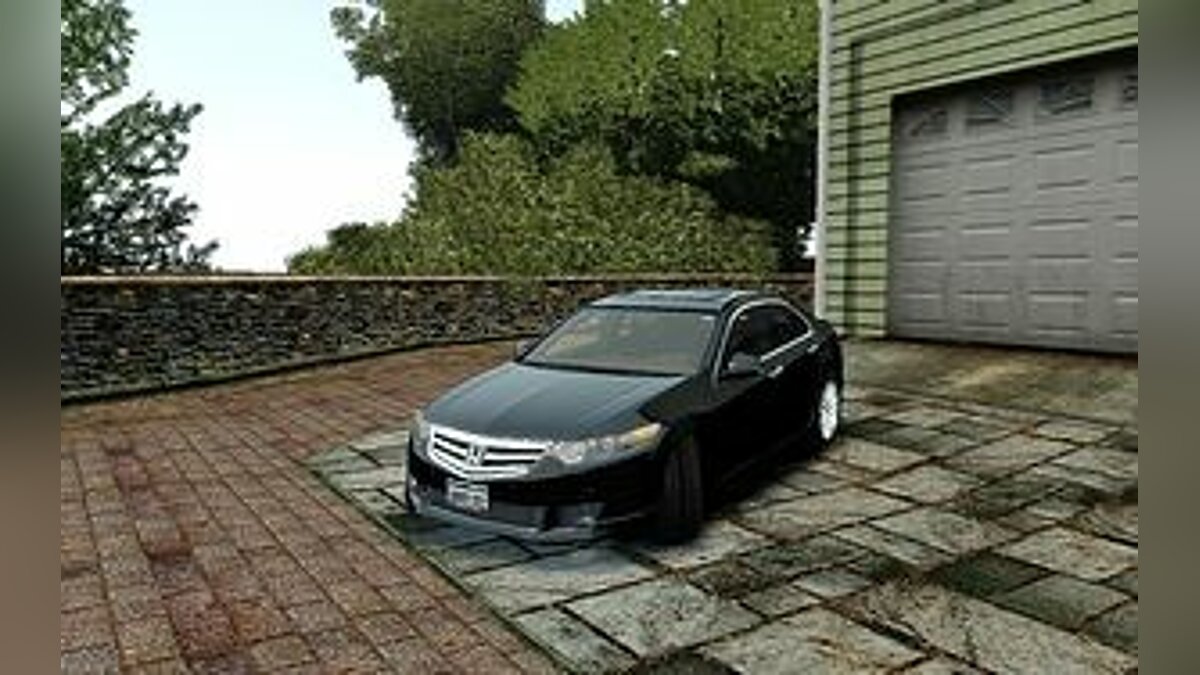 Download Honda Accord Type S 2009 For Gta 4