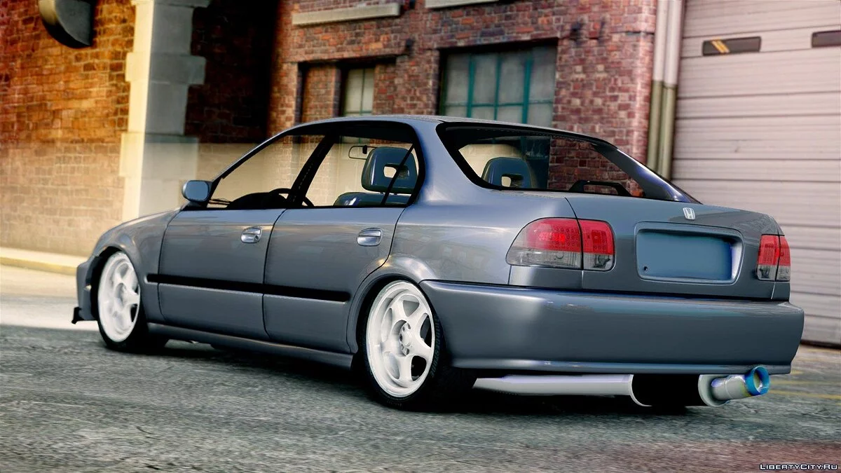 Honda Civic iES / GTA 4