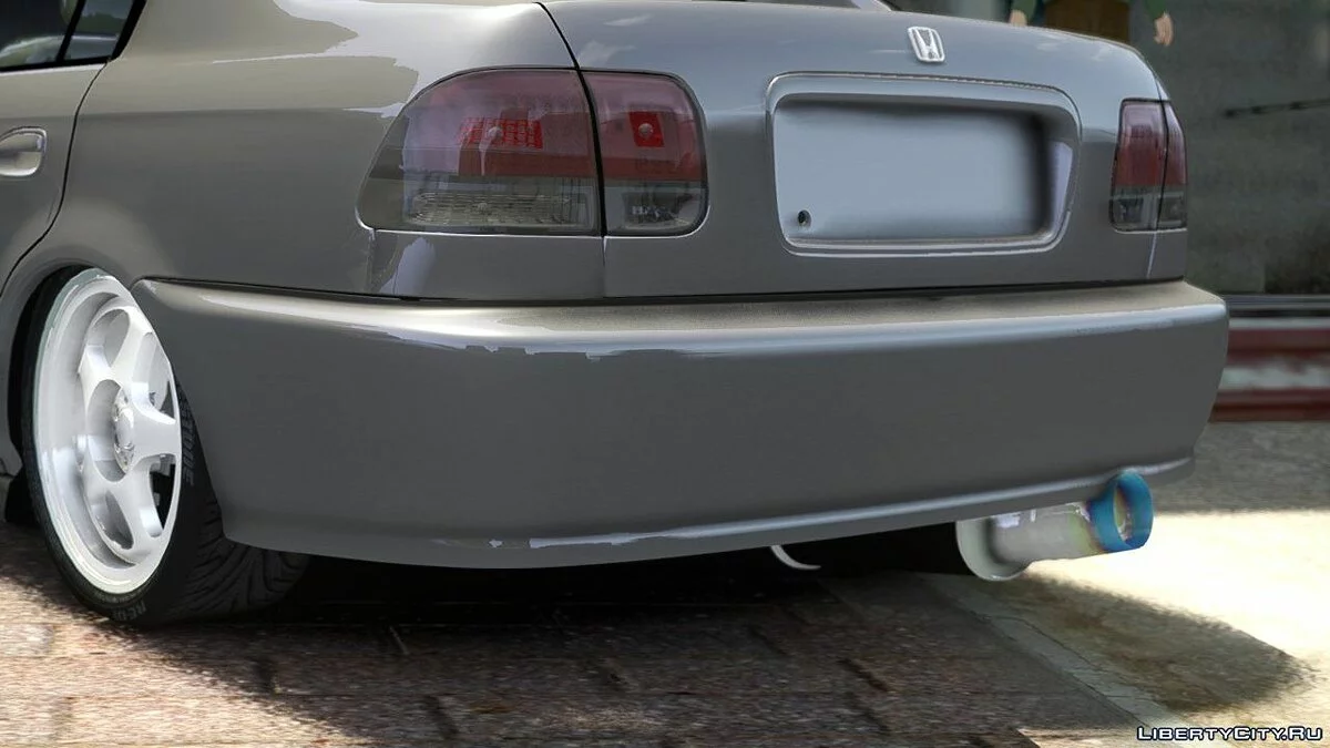 Honda Civic iES / GTA 4