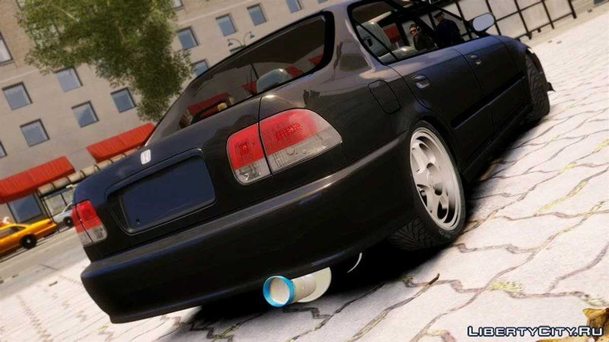 Honda Civic iES / GTA 4