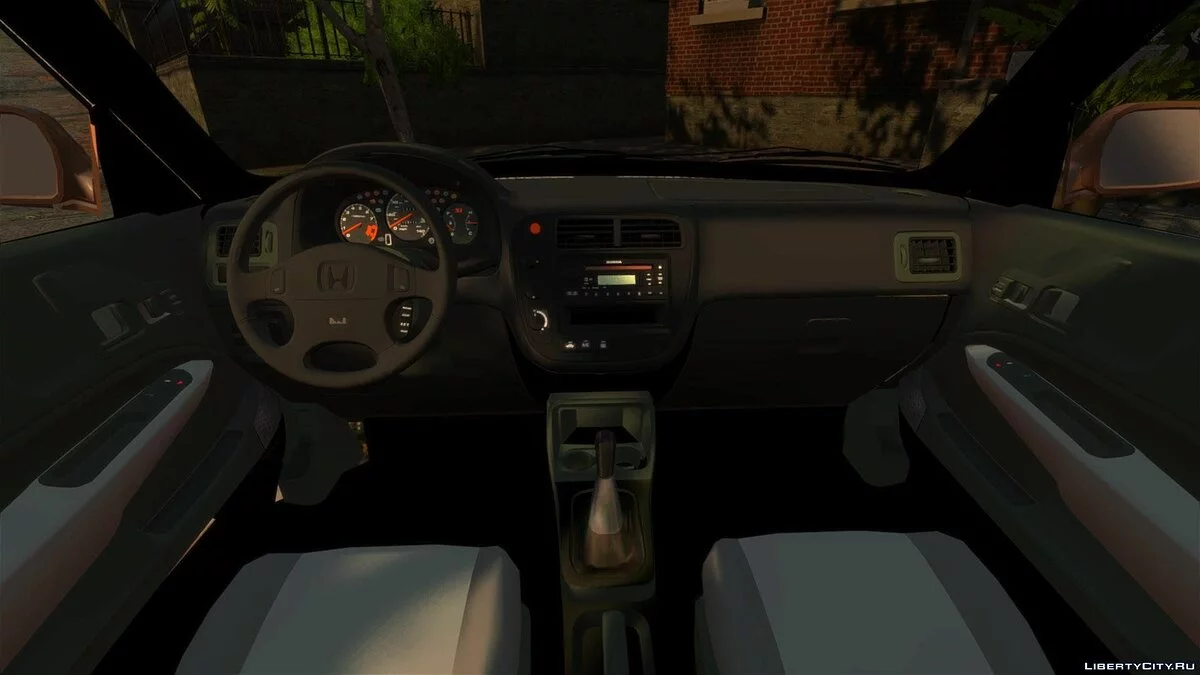 Honda Civic VTI / GTA 4