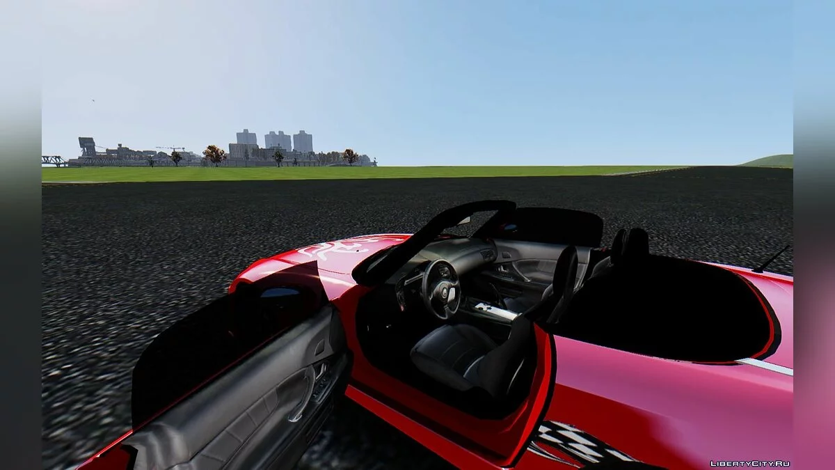 Honda S2000 / GTA 4