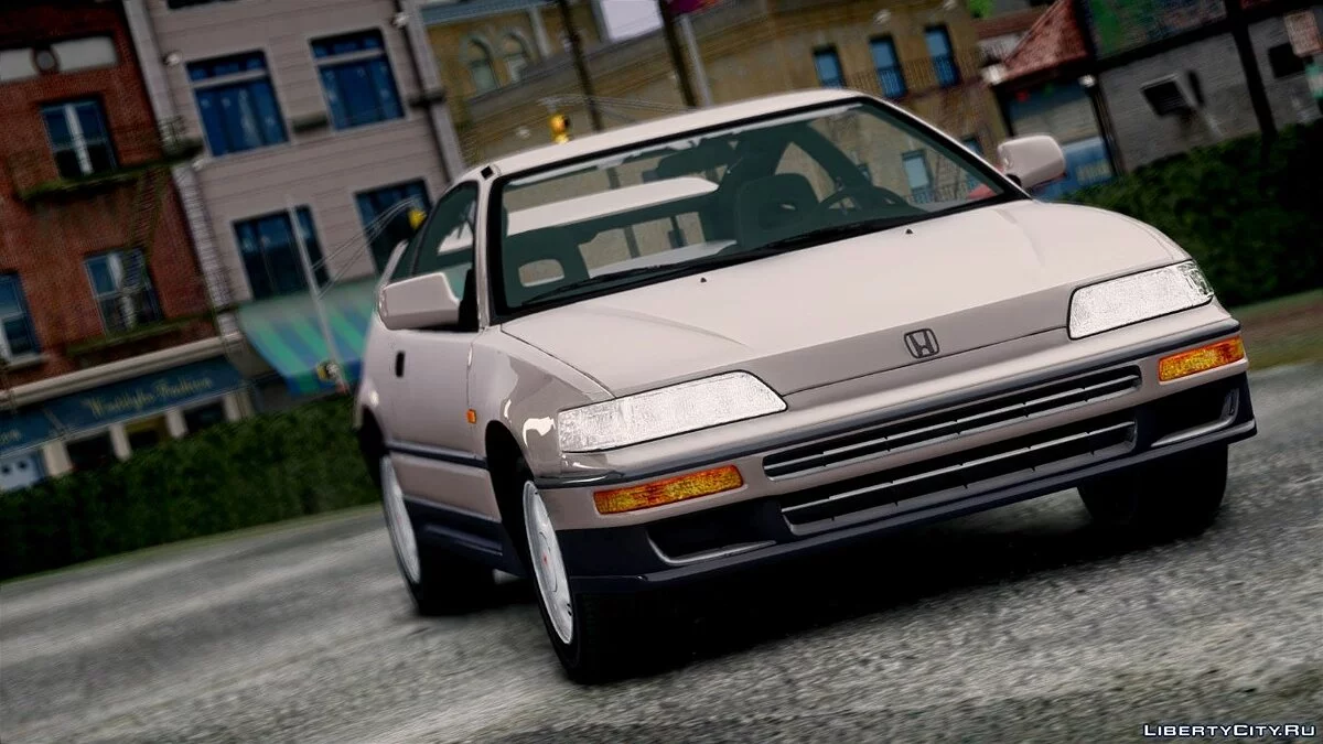 Honda CR-X / GTA 4