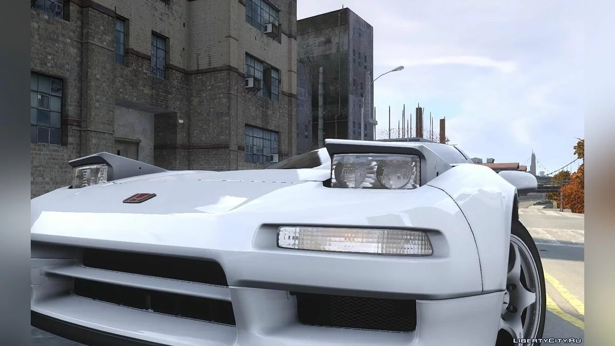 Honda NSX-R NA1 92 [EPM] / GTA 4