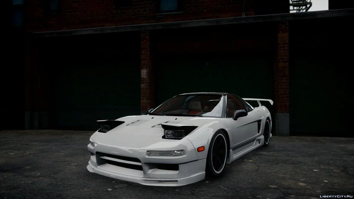 1998 Honda NSX [EPM] / GTA 4