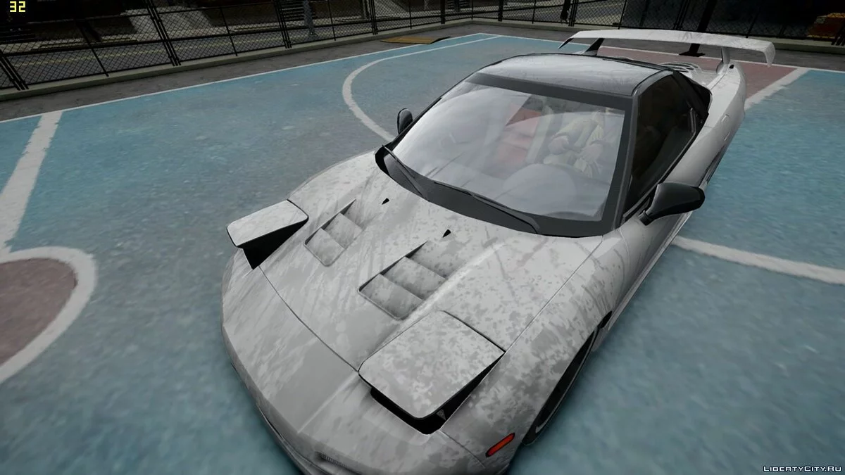 1998 Honda NSX [EPM] / GTA 4