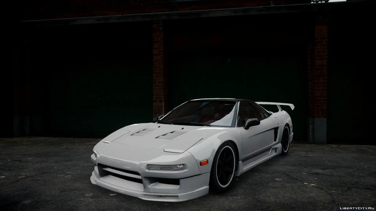 1998 Honda NSX [EPM] / GTA 4