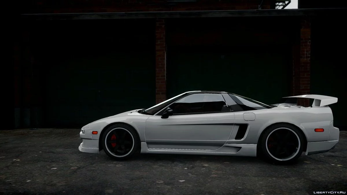 1998 Honda NSX [EPM] / GTA 4