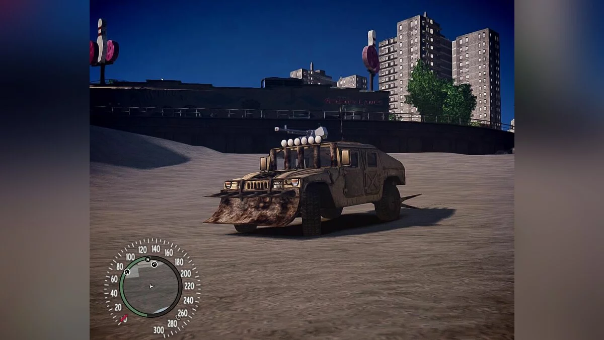 Hummer H1 / GTA 4