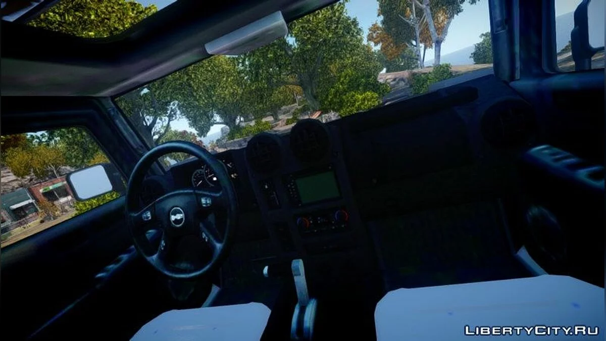 2008 Hummer H6 / GTA 4