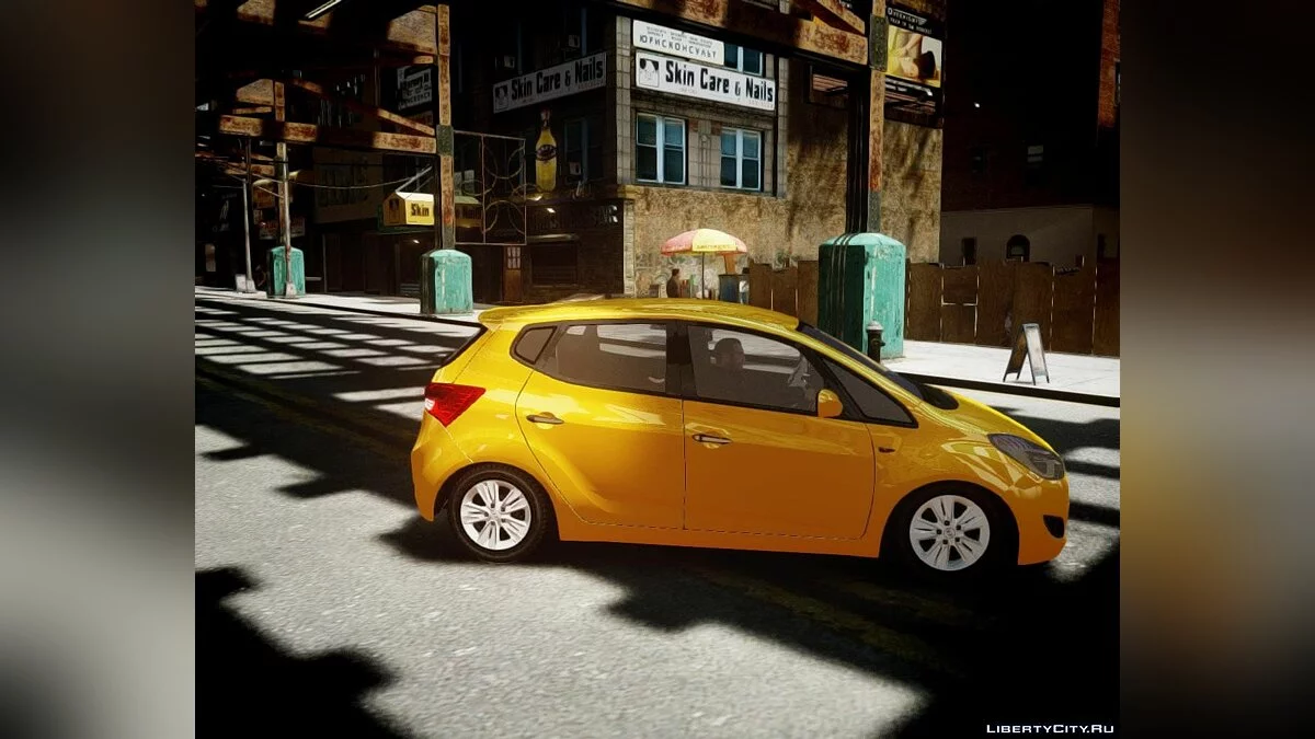 Hyundai ix20 2011 / GTA 4