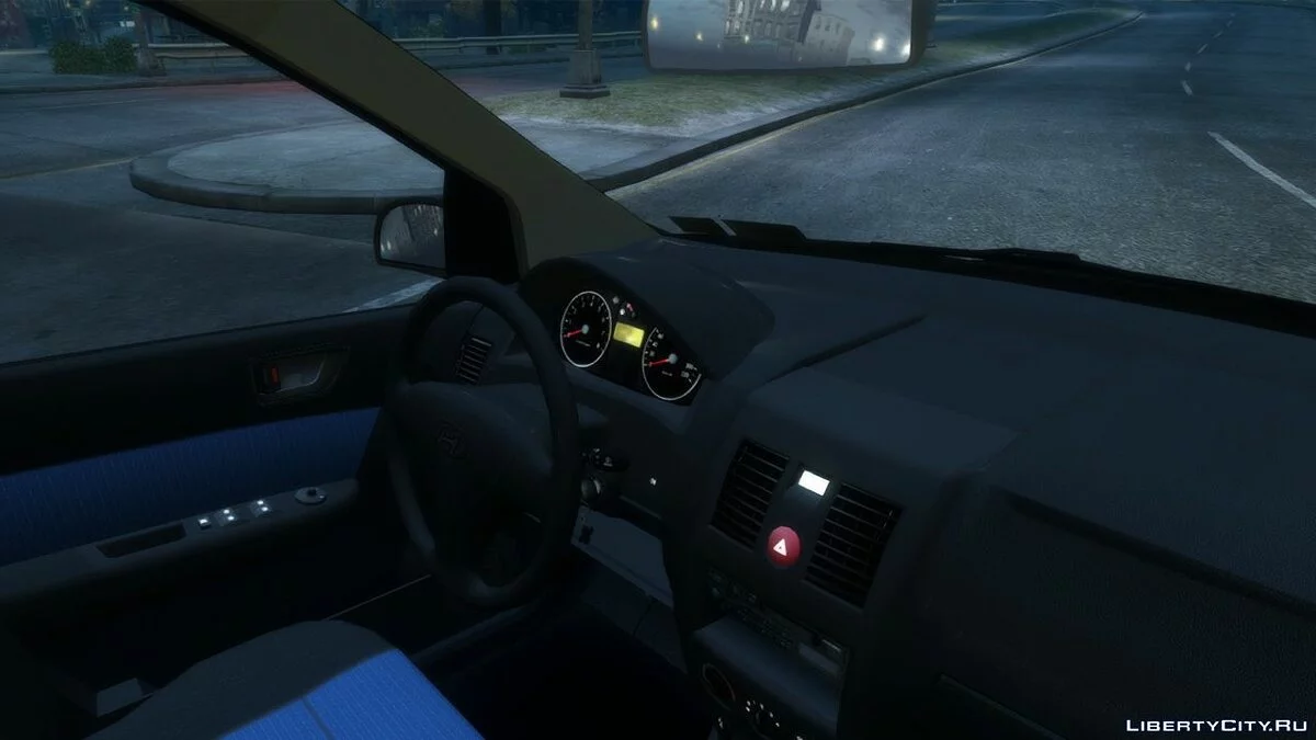 2006 Hyundai Getz / GTA 4