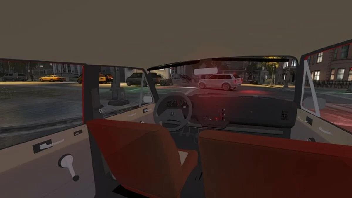 Ikco Paykan 1600i / GTA 4
