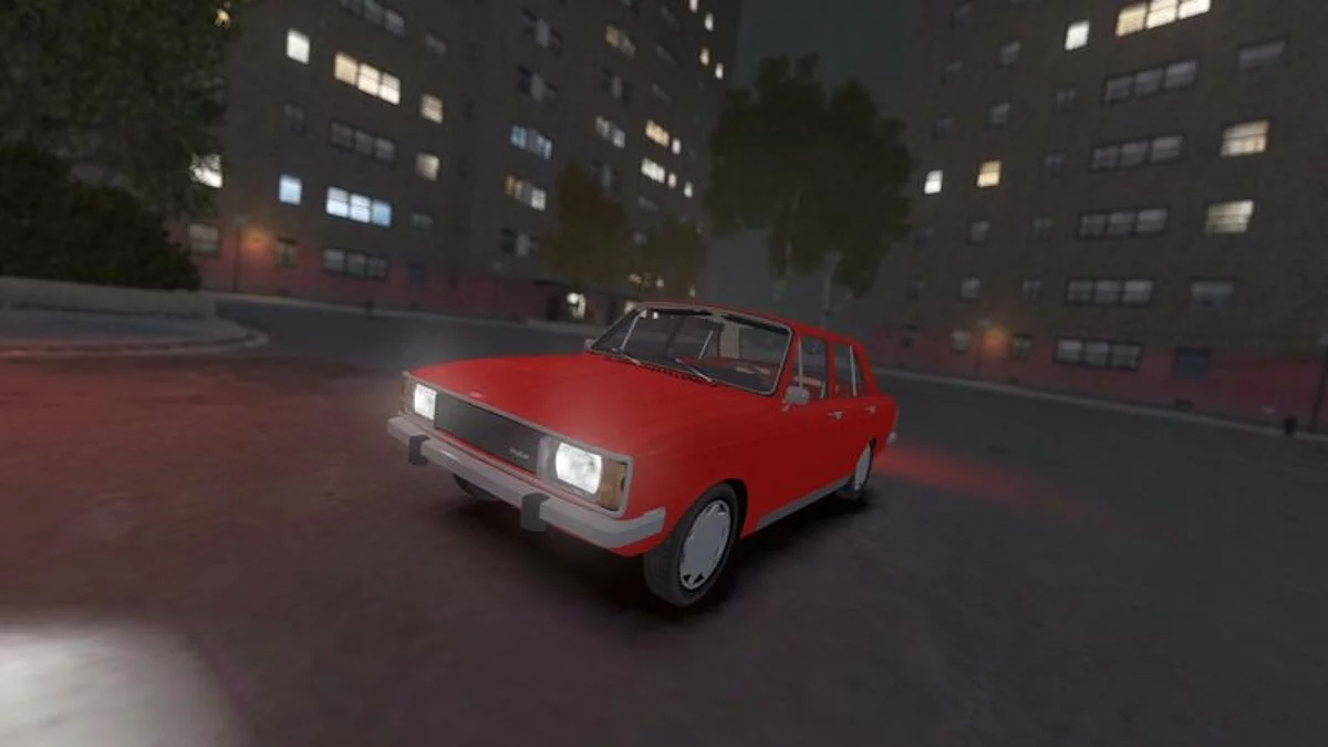 Ikco Paykan 1600i / GTA 4