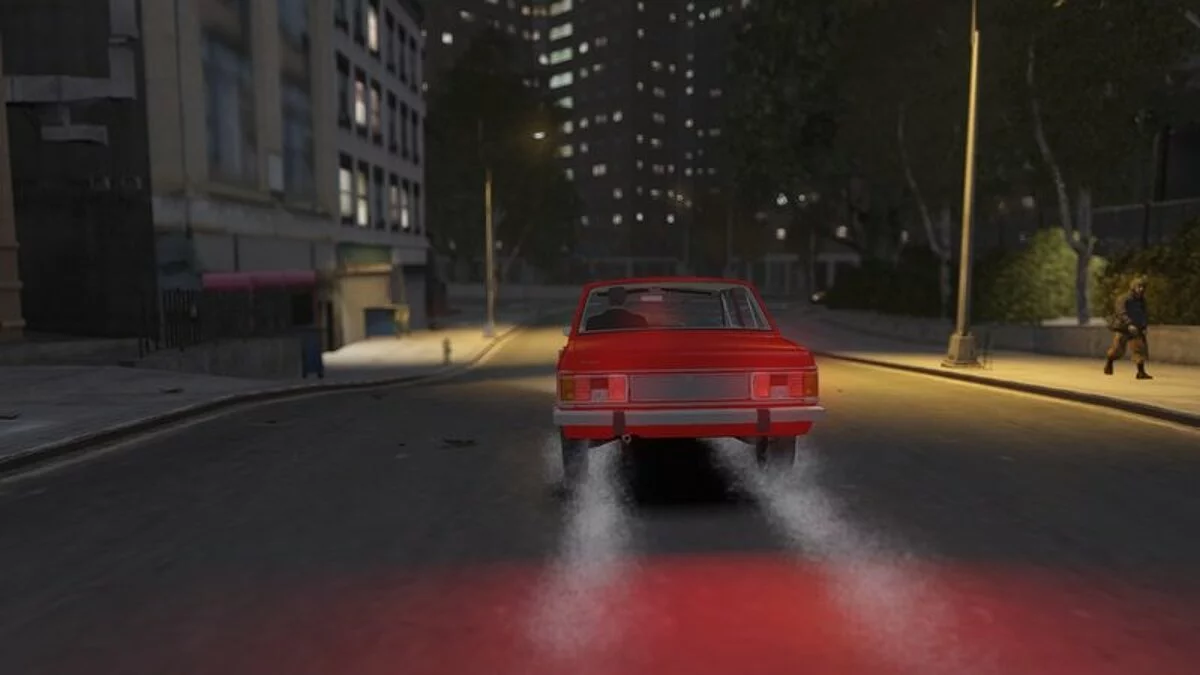 Ikco Paykan 1600i / GTA 4