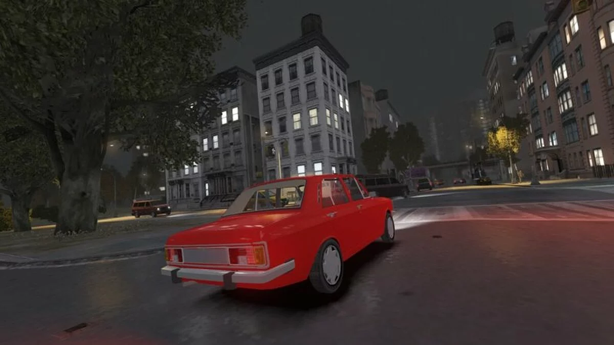 Ikco Paykan 1600i / GTA 4