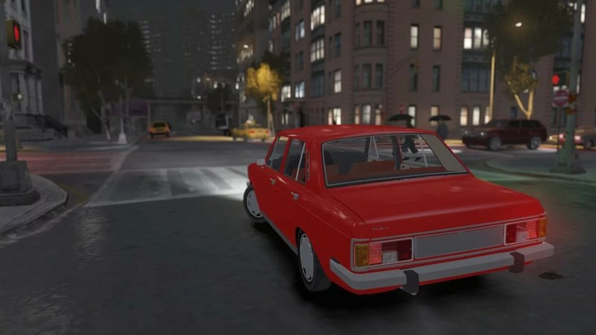 Ikco Paykan 1600i / GTA 4