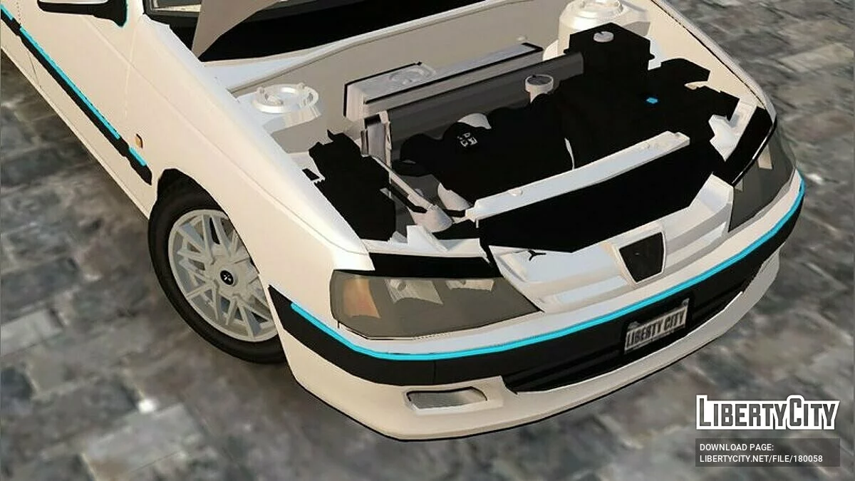 ايكو بيجو بارس ELX / جي تي إيه 4