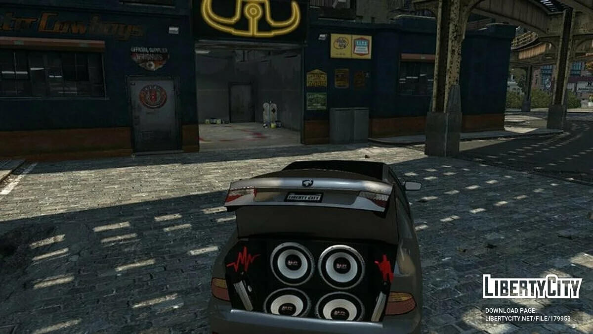 Ikco Samand Soren ELX / جي تي إيه 4