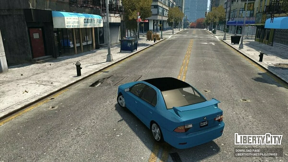 Ikco Samand Soren ELX / جي تي إيه 4
