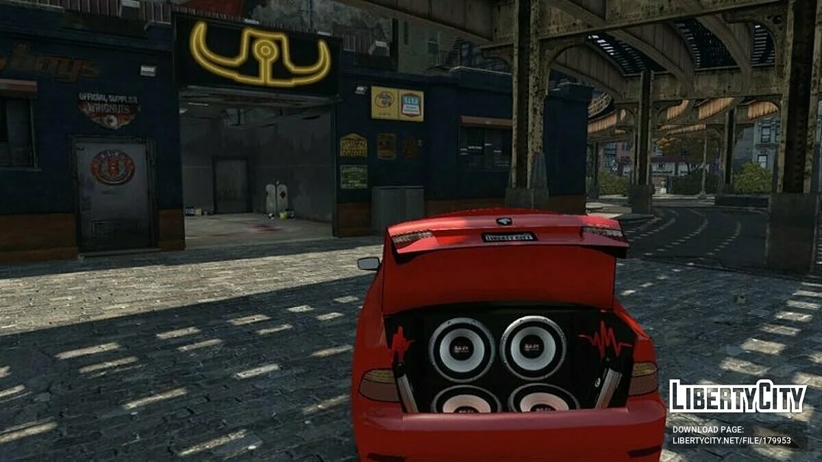 Ikco Samand Soren ELX / جي تي إيه 4