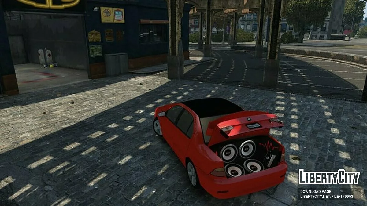 Ikco Samand Soren ELX / جي تي إيه 4